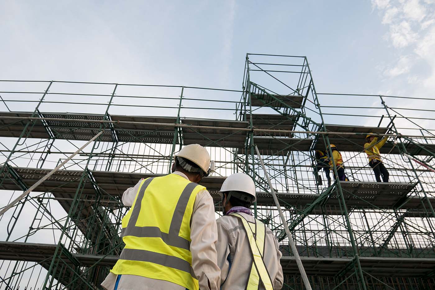 scaffolding companies in walsall and west midlands